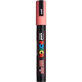 MARKER UNIPOSCA CORAL PINK 