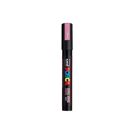 MARCATORE UNIPOSCA PC-5M ROSA METAL MM2.5