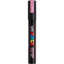 MARCATORE UNIPOSCA PC-5M ROSA METAL MM2.5