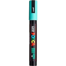 MARKER UNIPOSCA AQUA GREEN 