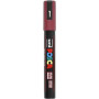 MARCATORE UNIPOSCA PC-5M ROSSO VINO MM2.5