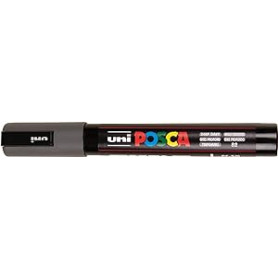 MARKER UNIPOSCA DEEP GREY 