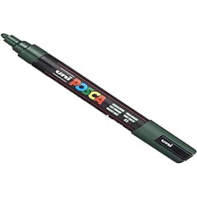MARCATORE UNIPOSCA PC-5M VERDE INGLESE MM2.5