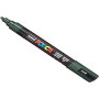 MARCATORE UNIPOSCA PC-5M VERDE INGLESE MM2.5