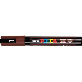 MARCATORE UNIPOSCA PC-5M CACAO MM2.5 