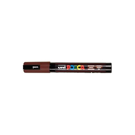 MARCATORE UNIPOSCA PC-5M CACAO MM2.5 