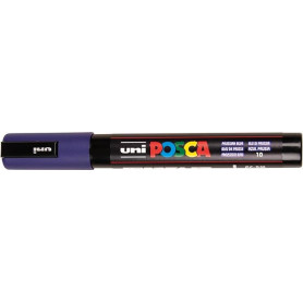 MARCATORE UNIPOSCA PC-5M BLU DI PRUSSIA MM2.25