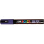 MARCATORE UNIPOSCA PC-5M BLU DI PRUSSIA MM2.25