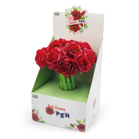 PENNA RED ROSES 