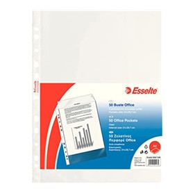 BUSTE FORATE 22X30 OFFICE CONF.50PZ ESSELTE