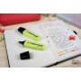 EVIDENZIATORE STABILO BOSS PASTEL LIME 