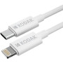 CAVO KODAKV USB-C-TO LIGHTNING CABLE FOR IPHONE