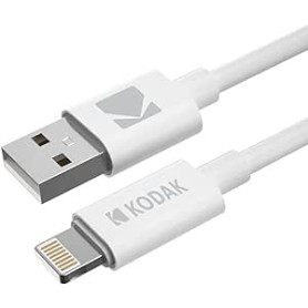 CAVO KODAK USB TO LIGHTNING CABLE FOR IPHONE