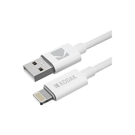 CAVO KODAK USB TO LIGHTNING CABLE FOR IPHONE