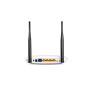 ROUTER 300MBPS 4P 10/100 2 ANTENNE 