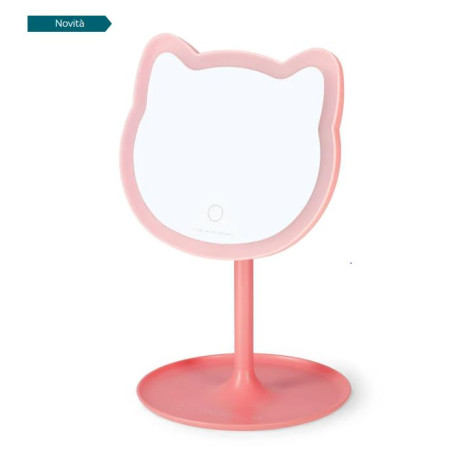 SPECCHIO DA TRUCCO CON LUCE 
