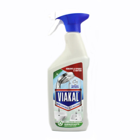 VIAKAL SPRAY 470ML IGIENIZZANTE 