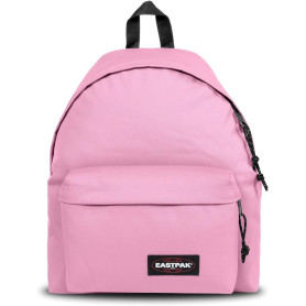 ZAINO PADDED PAK'R PEACE PINK EASTPAK 