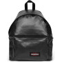 ZAINO PADDED PAK'R GLOSSY BLACK EASTPAK 