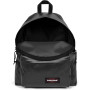 ZAINO PADDED PAK'R GLOSSY BLACK EASTPAK 