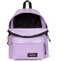 ZAINO PADDED PAK'R GLOSSY LILAC EASTPAK 