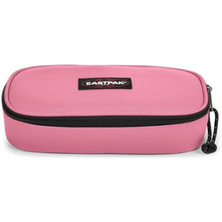 ASTUCCIO OVALE SINGLE PEACE PINK EASTPAK 