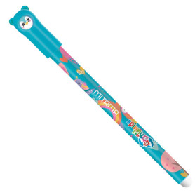 PENNA CANCELLABILE SPINNY FANTASY KOALA MM 0,7 BLU MITAMA