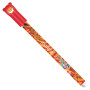 PENNA CANCELLABILE SPINNY FANTASY TIGRE MM0,7 BLU MITAMA