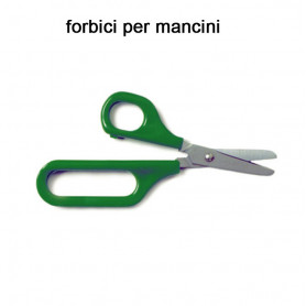 FORBICI SPECIALI IMPUGNATURA MANO SINIST RA