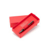 PENNA SFERA POST CHERRY RED CAMPO MARZIO 