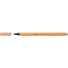 PENNA STABILO POINT88 0,4MM BEIGE 