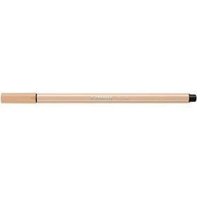 PENNA STABILO PEN68 BEIGE 