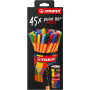 STABILO PEN POINT 88 ARTY CONF.45 BARATTOLO