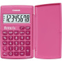 CALCOLATRICE TASCABILE CASIO LC-401LV PINK