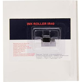 INK ROLL IR-40-2 NERO CASIO 