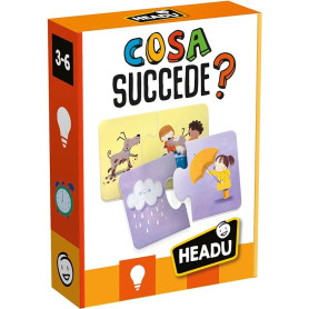 COSA SUCCEDE≠ HEADU 