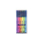 EVIDENZIATORE SLIM IRIS FLUO CONF.6PZ COLOURBOOK
