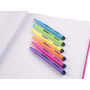 EVIDENZIATORE SLIM IRIS FLUO CONF.6PZ COLOURBOOK