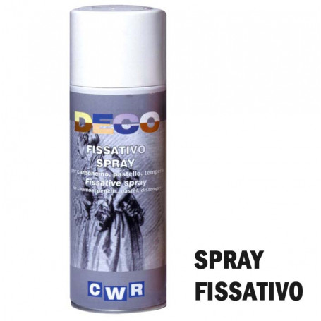 FISSATIVO SPRAY - BOMBOLA ML.400 