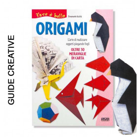 LE GUIDE CREATIVE:  "ORIGAMI" 