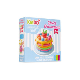 KIDDO' COLOURBOOK KIDS DOLCI CREAZIONI 