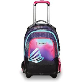 TROLLEY SEVEN JACK-3WD SHADEFULL GIRL 