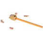 PENCIL SHARPENER-MONI FRIENDS-TEDDY BEAR LEGAMI