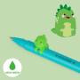 PENNA GEL LOVELY FRIENDS-DINO LEGAMI