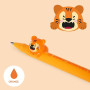 PENNA GEL LOVELY FRIENDS-TIGER LEGAMI