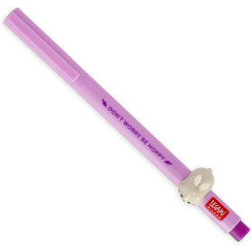 PENNA GEL LOVELY FRIENDS-BUNNY LEGAMI