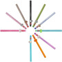 PENNA GEL LOVELY FRIENDS-BUNNY LEGAMI