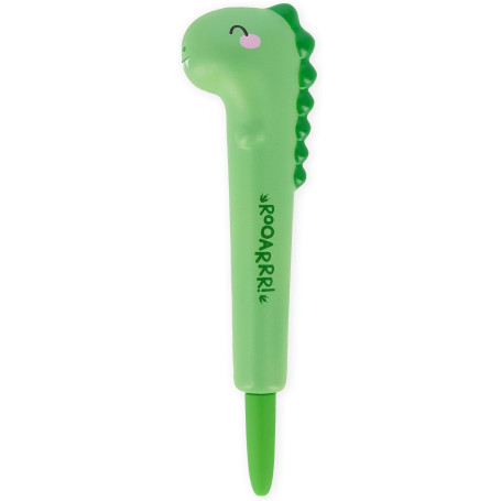 PENNA GEL SQUISHY-DINO LEGAMI