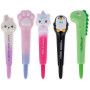 PENNA GEL SQUISHY-BUNNY LEGAMI