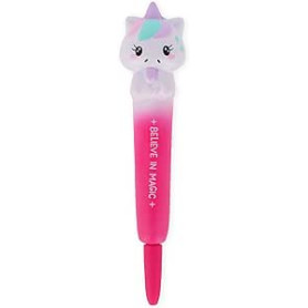 PENNA GEL SQUISHY-UNICORN LEGAMI